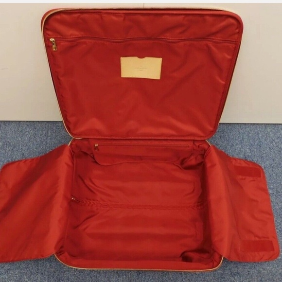 Louis Vuitton Pegase Luggage Monogram Vernis 45 - Picture 4 of 5